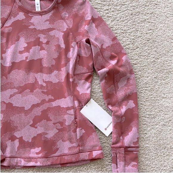 Lululemon It’s Rulu Run Long Sleeve Pullover - Picture 2 of 11